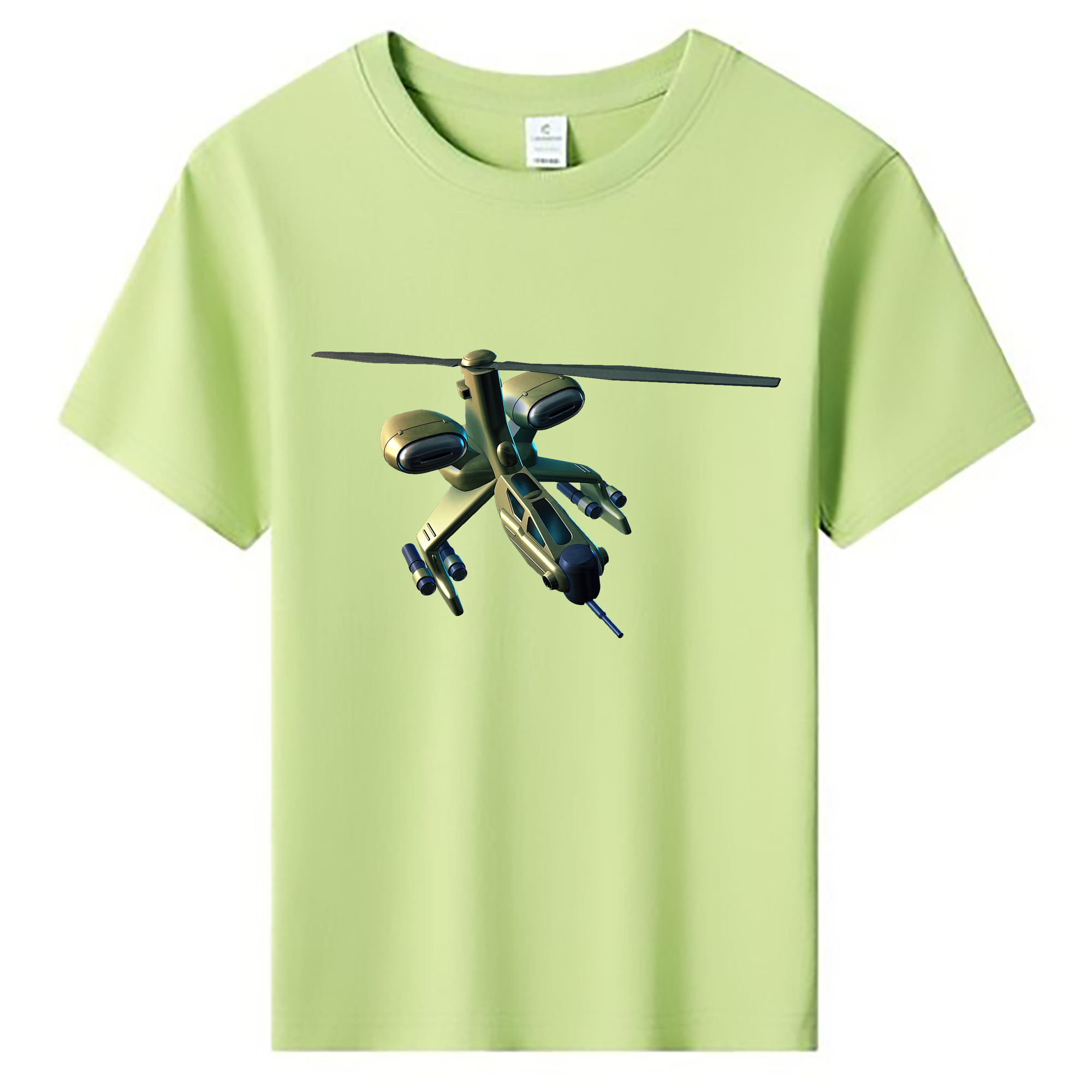 （画像用） 機動戦士ガンダム Mobile Suit Gundam 綿100％キッズTシャツ（フロントプリント）